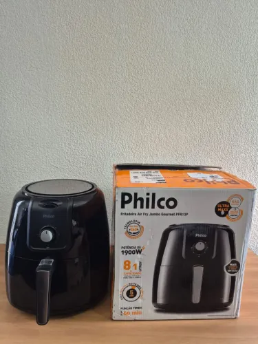 AirFryer Philco Jumbo NA CAIXA