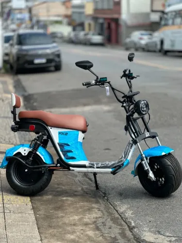 SCOOTER ELÉTRICA - DUOS FX2 1000W
