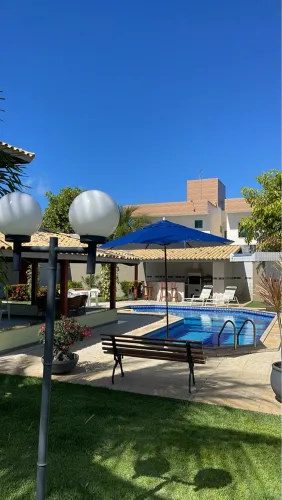 Casa 7/4 - Aluguel Barra de Jacuipe - Temporada