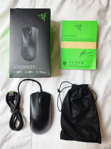 Mouse Gamer Razer Deathadder V3