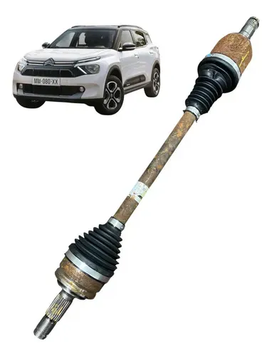 Semi Eixo Esquerdo C3 Aircross 1.0 T200 2025 *0
