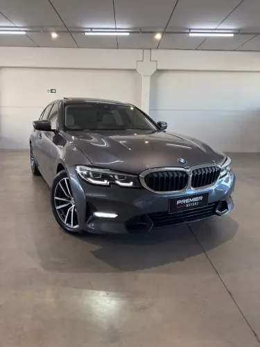 BMW 320I A Modern/sport TB 2.0/a.flex 16V 4P 2021