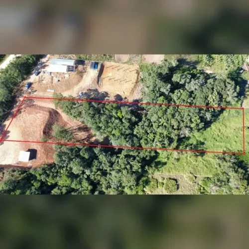 Terreno para Chácara/Sítio 6.100m2 Póximo a Praia em Barra Velha, SC