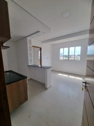 apartamento 1 dorm aluguel(predio novo)primeira locacao