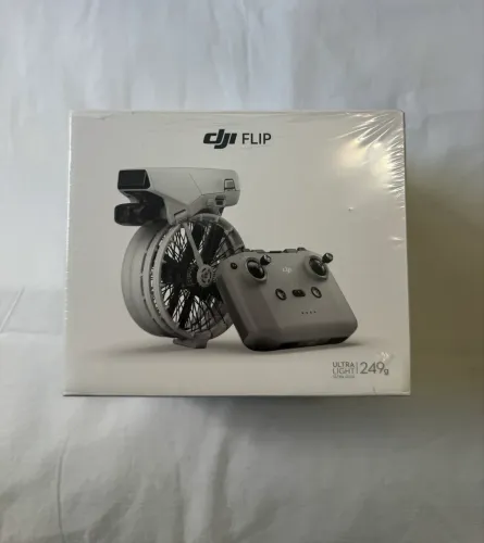 DRONE DJI FLIP NOVO