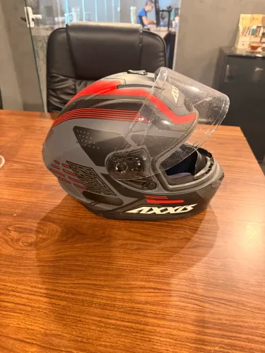 Capacete Axxis