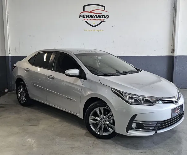 Toyota Corolla XEI 2.0 Flex 16V Aut. 2019