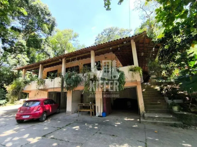 Sítio com 7 dormitórios à venda, 20000 m² por R$ 800.000,00 - Anaia Pequeno - São Gonçalo/