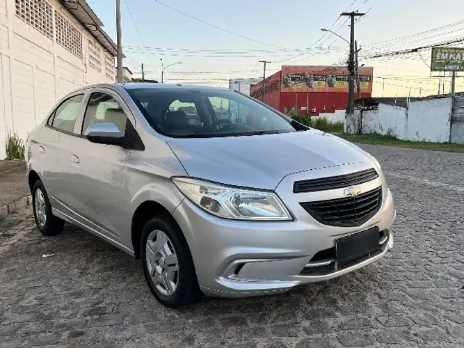 Chevrolet Prisma Sed. Joy/ LS 1.0 8V Flexpower 4P 2017