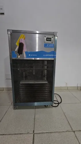 Máquina de Fabricar Picolé