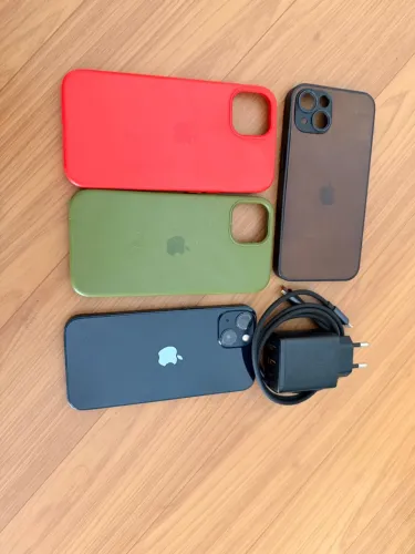 iPhone 13 256gb Preto