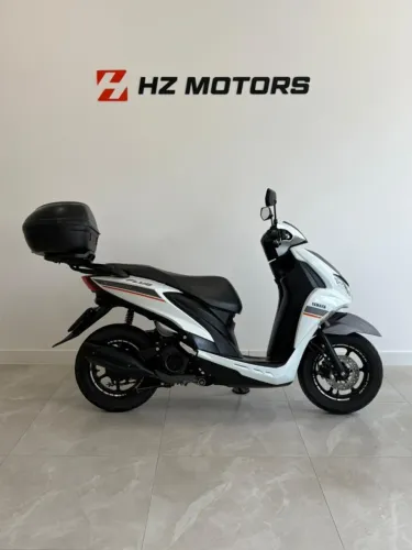 YAMAHA FLUO 125 ABS - 2024