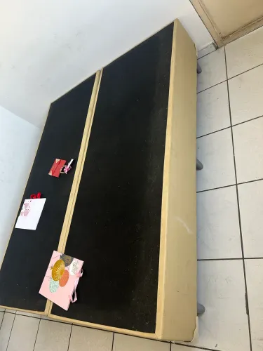 Base para colchão casal