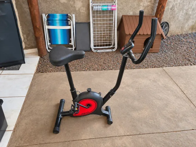 Bicicleta Ergométrica 