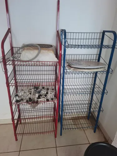 Expositor de Produtos 
