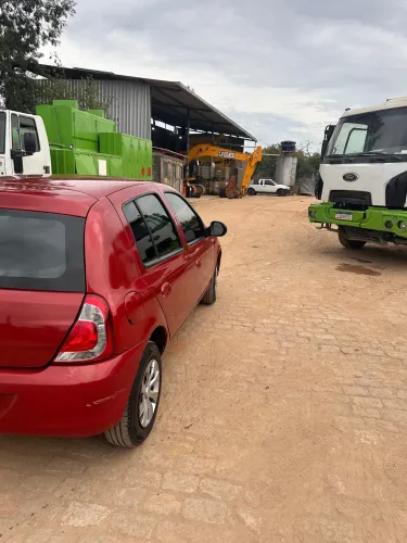 Renault Clio Rn/alize/expr./1.0 Hi-power 16V 5P 2016