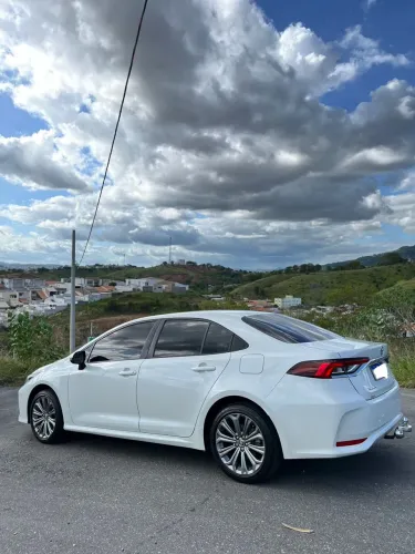 Toyota Corolla XEI 2.0 Flex 16V Aut. 2021