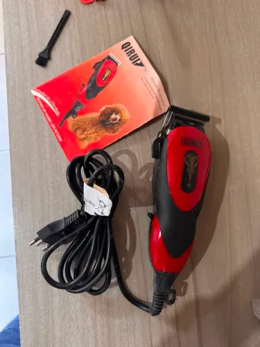 Kit Cortador de cabelo pet