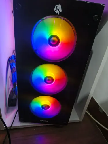 Pc gamer AMD RYZEN 7