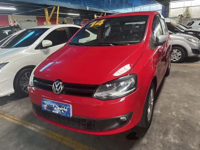 Volkswagen Fox Rock IN RIO 1.6 MI Total Flex 8V 5P 2014