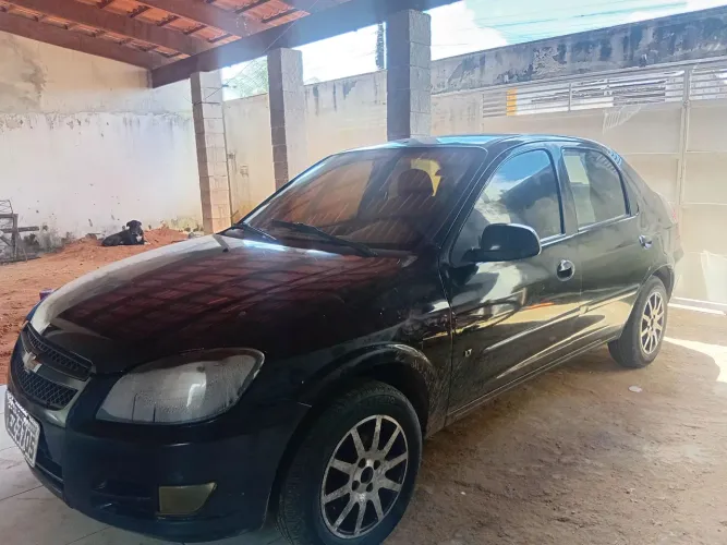 Chevrolet Prisma Sed. Maxx/ LT 1.4 8V Econof. 4P 2012