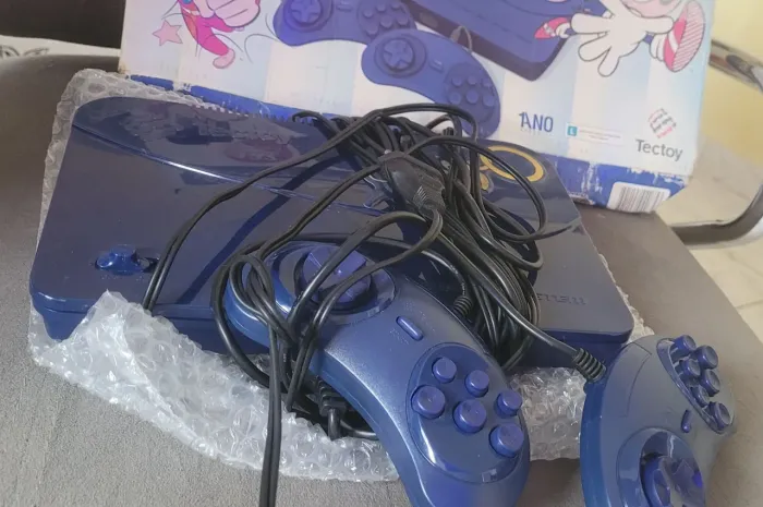 Vídéo game