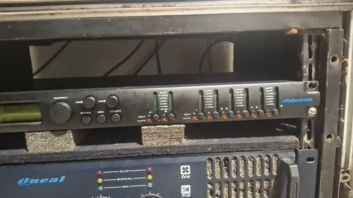 Crossover oneal odp260
