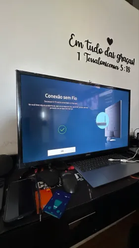 Tv Samsung 32 smart