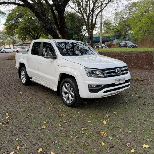 Volkswagen Amarok High.cd 2.0 16V TDI 4X4 Dies. AUT 2018