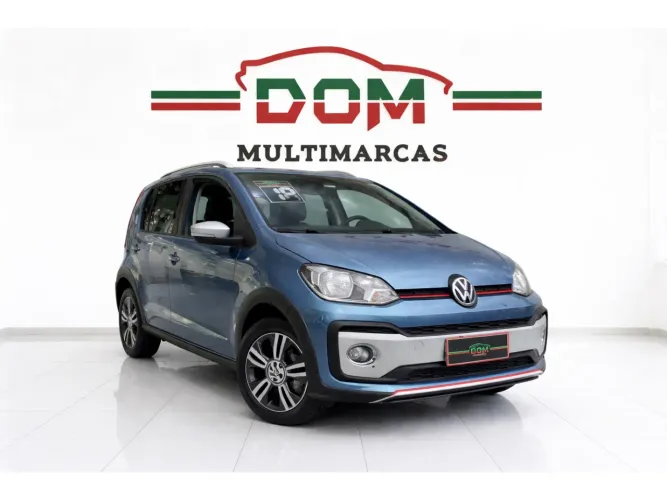 Volkswagen Up! Cross 1.0 TSI Total Flex 12V 5P 2018