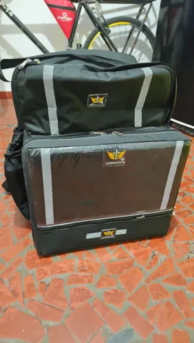 BAG PARA ENTREGA. Praticamente NOVA!