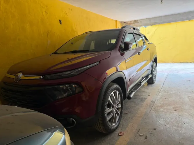 Fiat Toro Freedom 1.8 16V Flex Aut. 2019