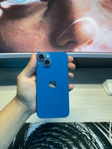 IPHONE 13 AZUL 128GB