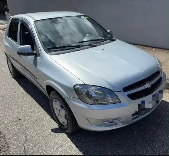 Chevrolet Celta Spirit/ LT 1.0 MPFI 8V Flexp. 5P 2012