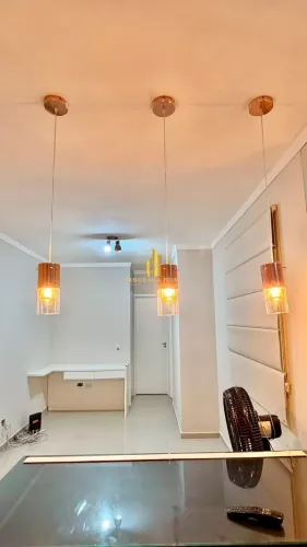 Apartamento Garden - 55m² 02 dormitórios c/ suíte - Vila Eldizia Santo André