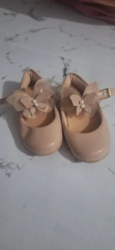 Sapatilha Tamanho 19