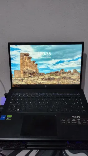 Notebook Nitro V15