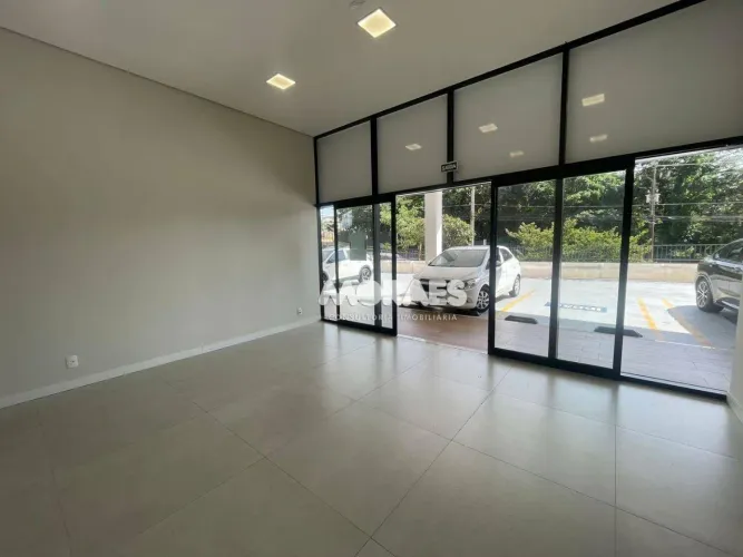 Sala para alugar, 84 m² por R$ 5.500/mês - Vila Aviaçao - Bauru/SP