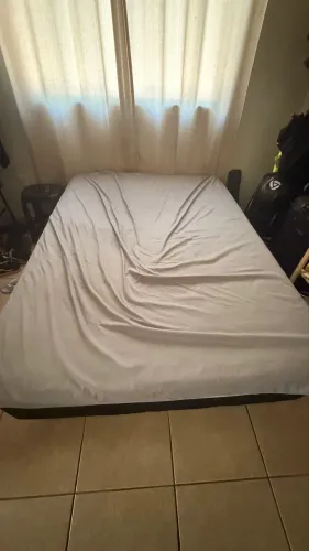 Cama de Casal NOVA