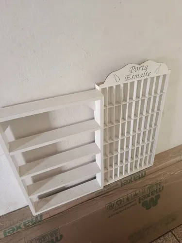 porta esmalte