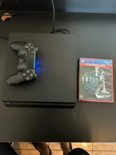 PS 4 slim, 1 TB