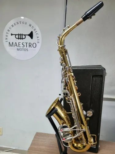 Saxofone Alto Selmer Bundy 1979 - Americano - Original - Parcelo - Envio - OLX PAY