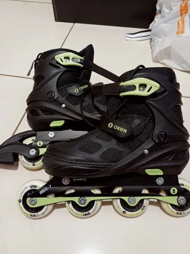 Patins Oxer novo Ajustável