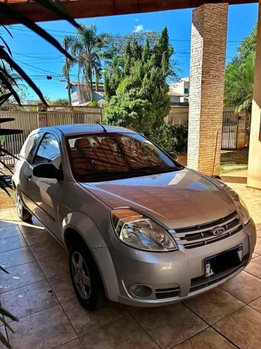 Ford KA 1.0 8v/1.0 8V ST Flex 3P 2009