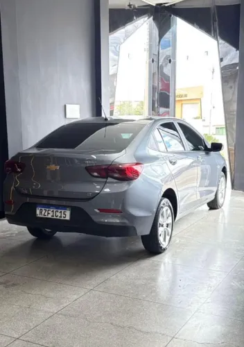 Chevrolet Onix Plus LT 1.0 12V TB Flex Mec. 4P 2022