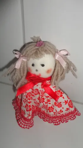 Boneca Artesanal