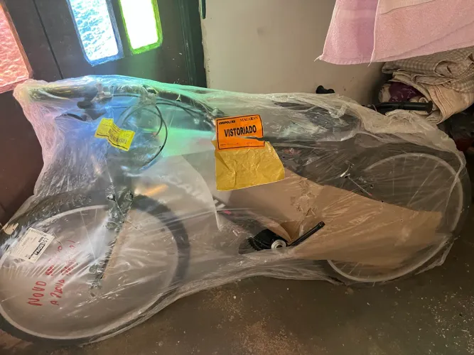 Bicicleta 