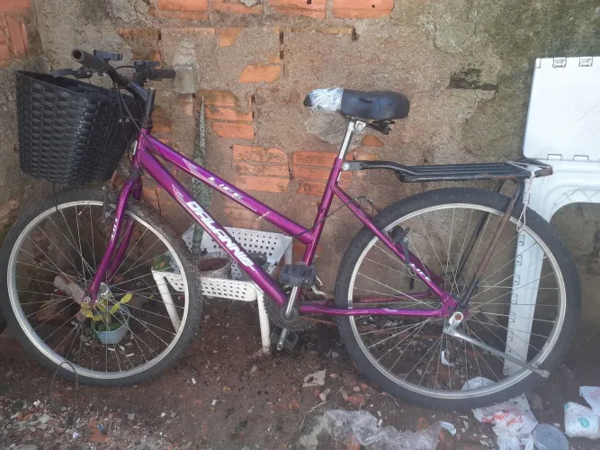Bicicleta