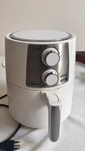 Air Fryer Midea 127 v