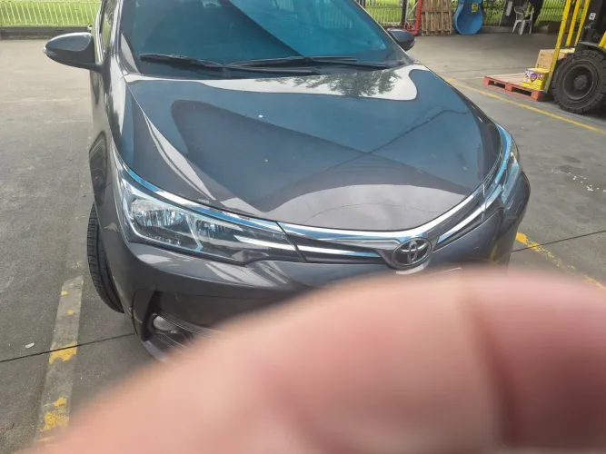 Toyota Corolla XEI 2.0 Flex 16V Aut. 2019